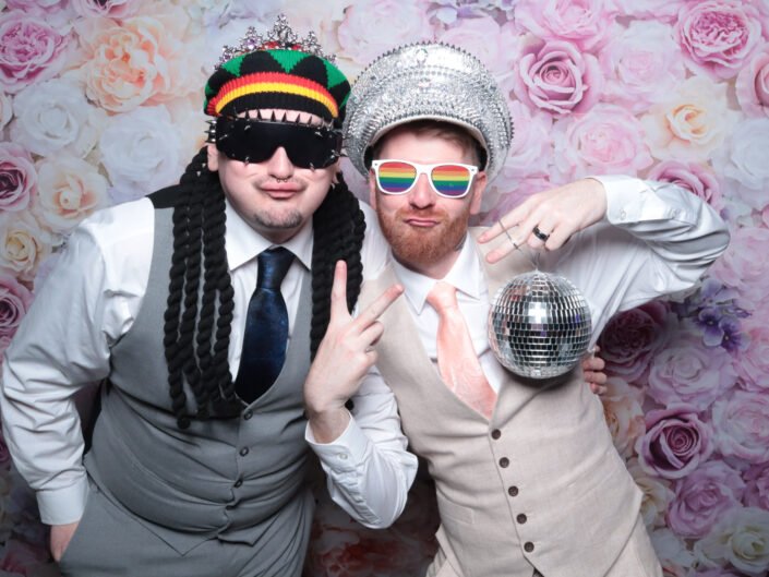 Nice Photo Booth Photo Hire